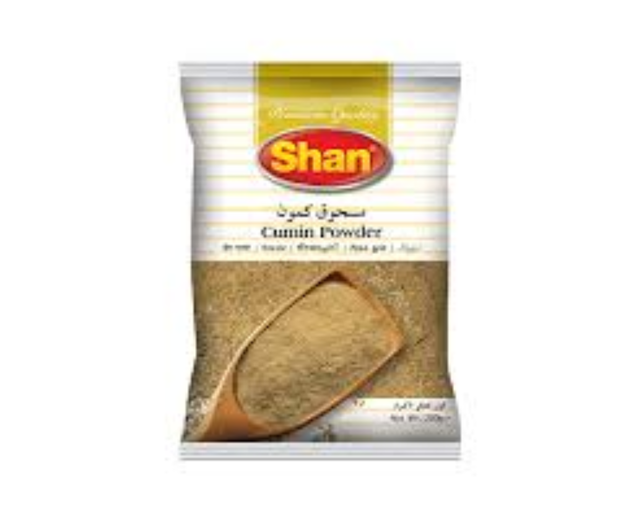 SHAN CUMIN POWDER 175G PET